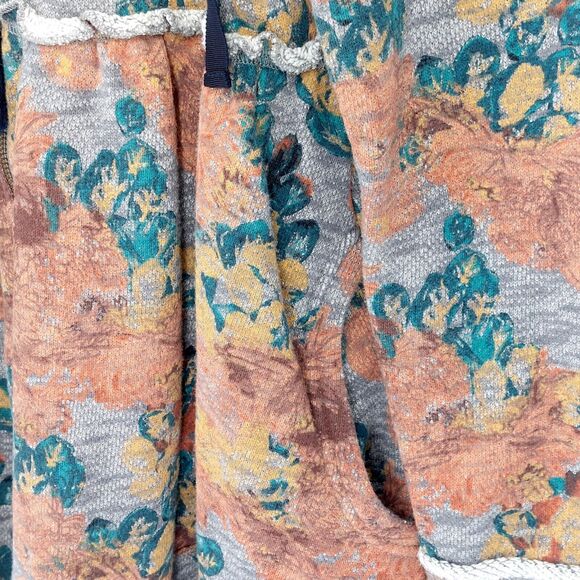 evy's tree Jacket Sz S Full Zip Victorian Goth Babydoll Polka Dot Lace Peasant - Picture 4 of 10